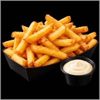 Portie friet incl saus